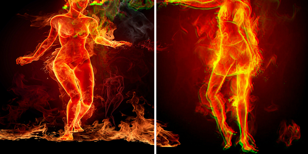 火焰排名_火焰简笔画(2)