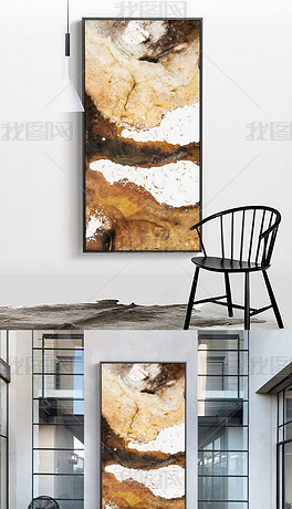 装饰画框边 center