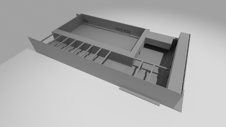 CFDC中国电影导演中心场地模型-max-2008(图