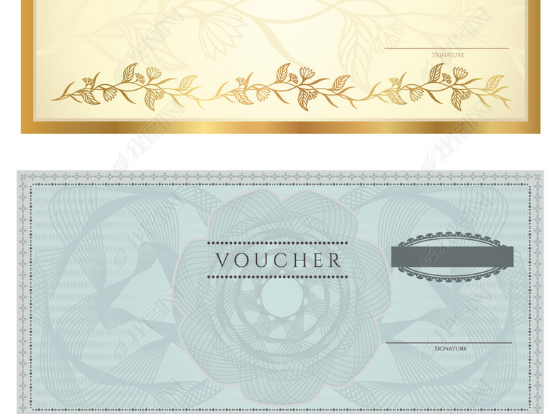 仿真钞高档背景商场优惠券淘宝代金券图片下载