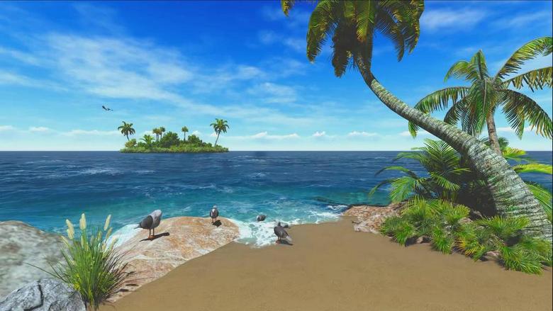 大海摇篮儿歌舞蹈歌曲背景视频(图片编号:163