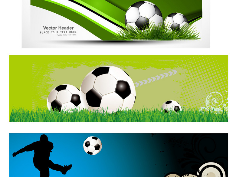 足球海报体育场绿茵场足球场世界杯(图片编号