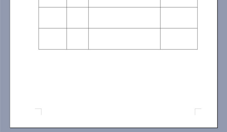 物业公司顾问工作沟通记录表(图片编号:16390