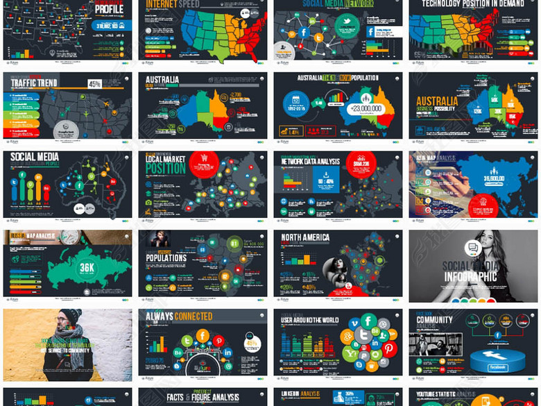 百强企业营销策划成功商业计划书ppt案例(图片