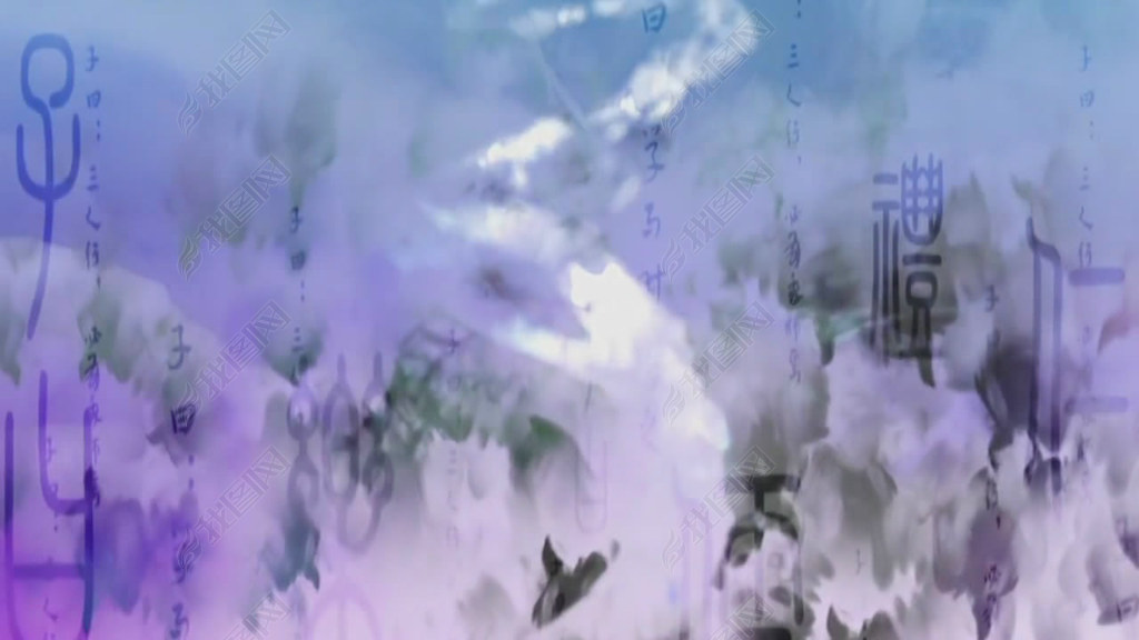 歌曲舞蹈朗诵《中国话》