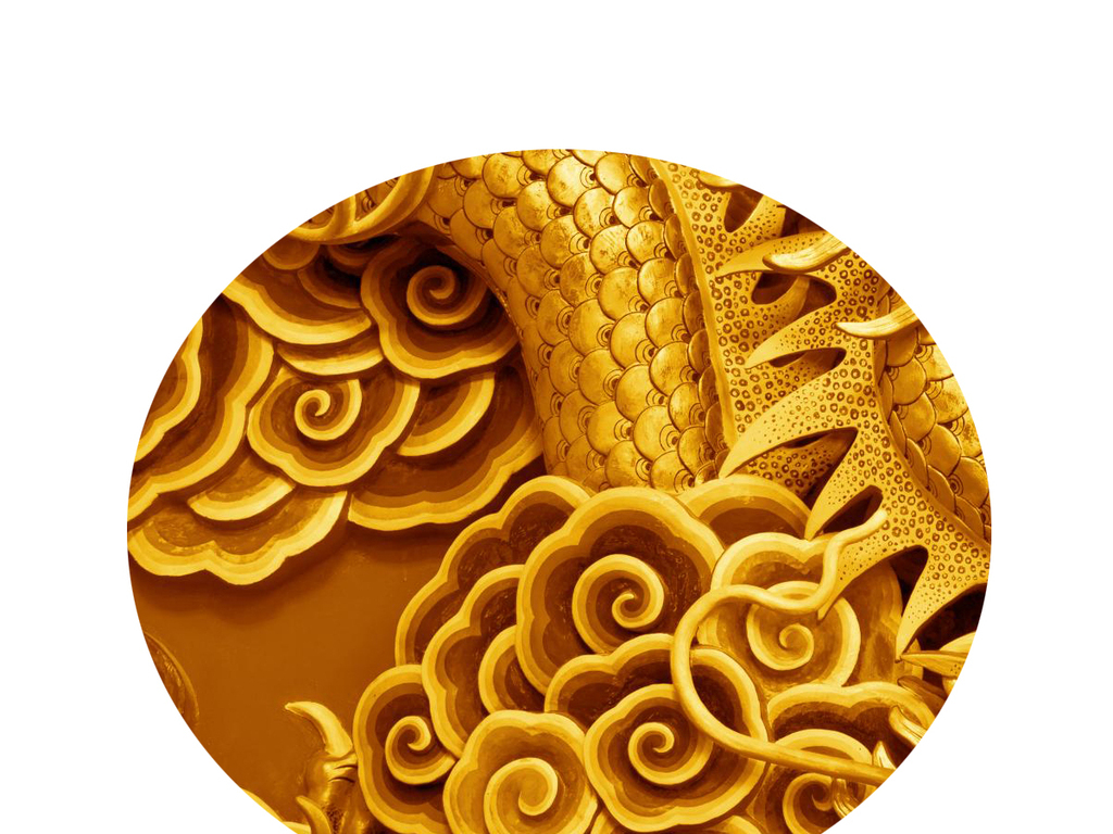 中国龙龙背景立体背景墙中式立体壁纸浮雕3D