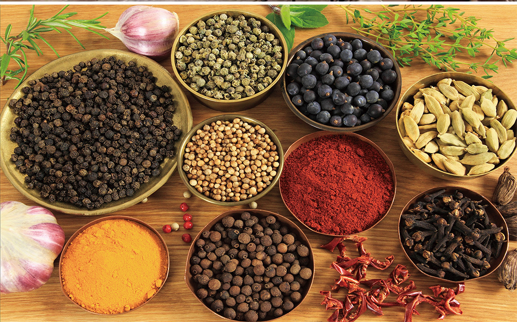 香料排名_100种香料图片大全(2)