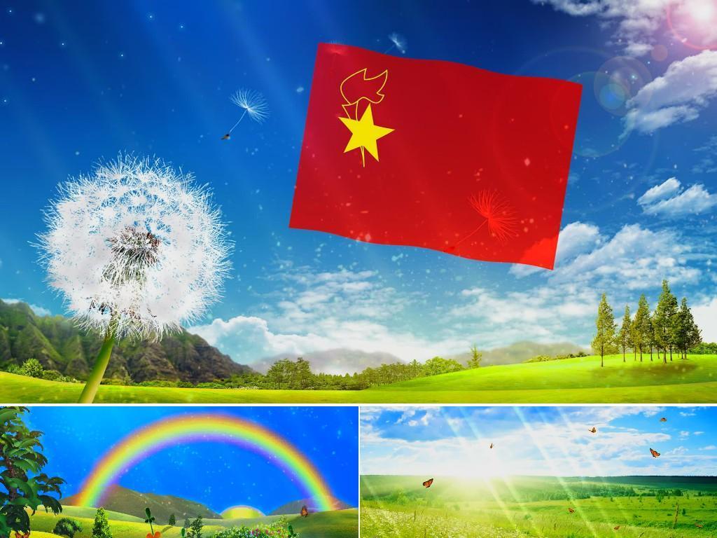 简谱少年少年祖国的春天_少年少祖国的春天歌词(3)