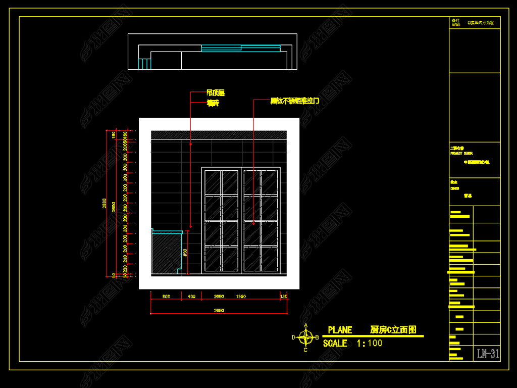 ִCAD+Чͼ