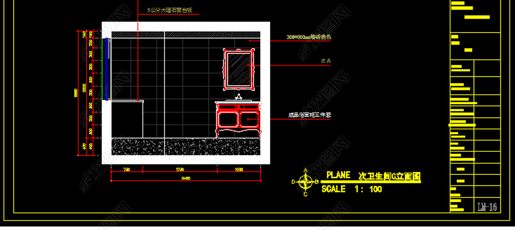 ִCAD+Чͼ