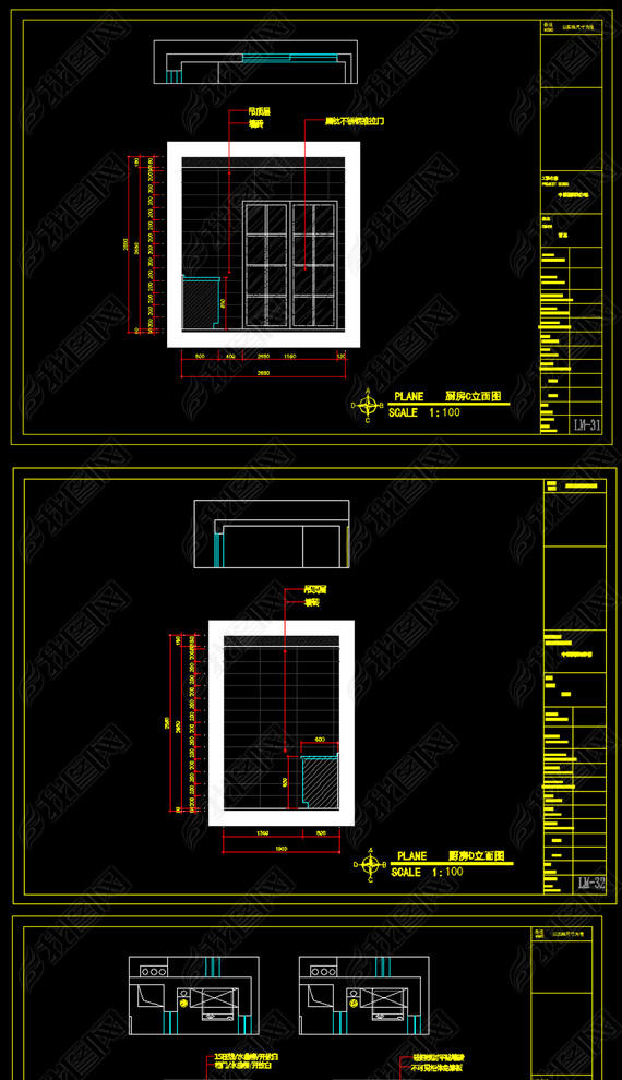 ִCAD+Чͼ