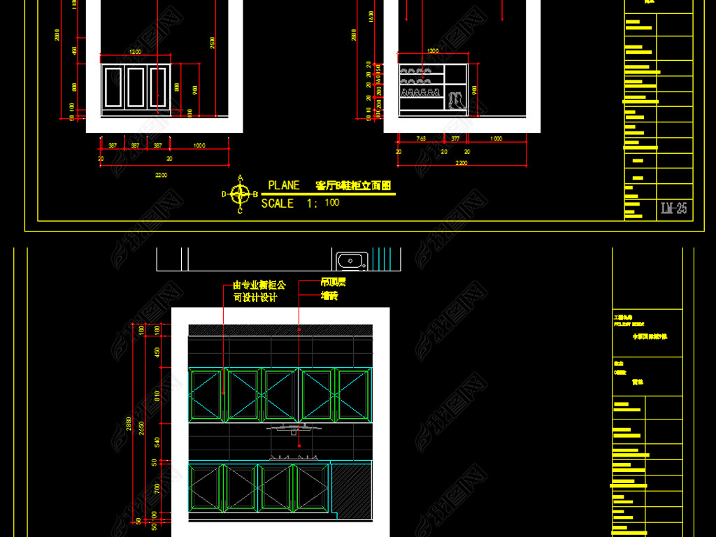 ִCAD+Чͼ