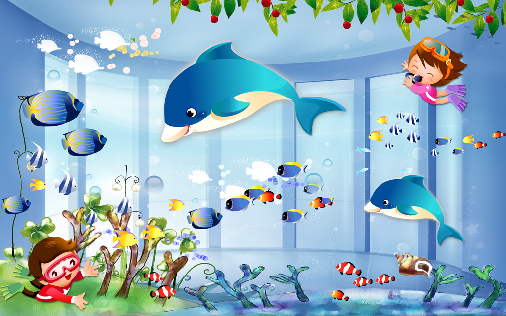 海洋世界视频儿童动画 16476524-0e6381250dafc1800759127a8880a4f9.jpg