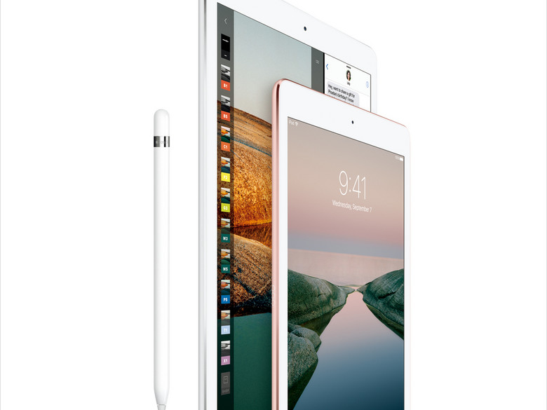 苹果专卖店手机手表平板电脑超清广告灯箱画面