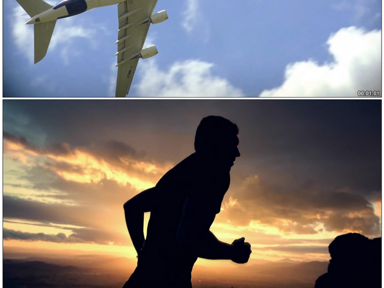 梦想拼搏理想励志视频素材(图片编号:1654051