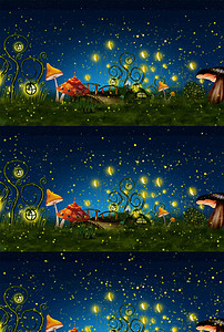 萤火虫图片视频 202x300a0a0