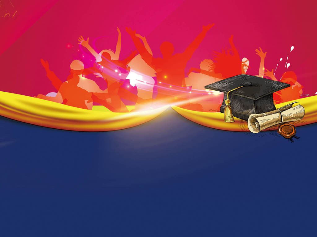 红色喜庆高考喜报金榜题名海报图片设计素材_