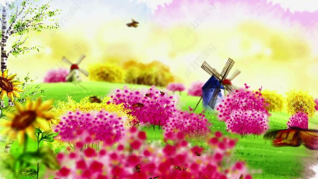 孝庄秘史主题曲女儿情mv舞台背景