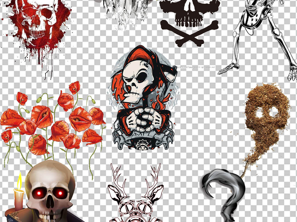 抑制远离毒品危害禁毒日电子小报PN.图片设计