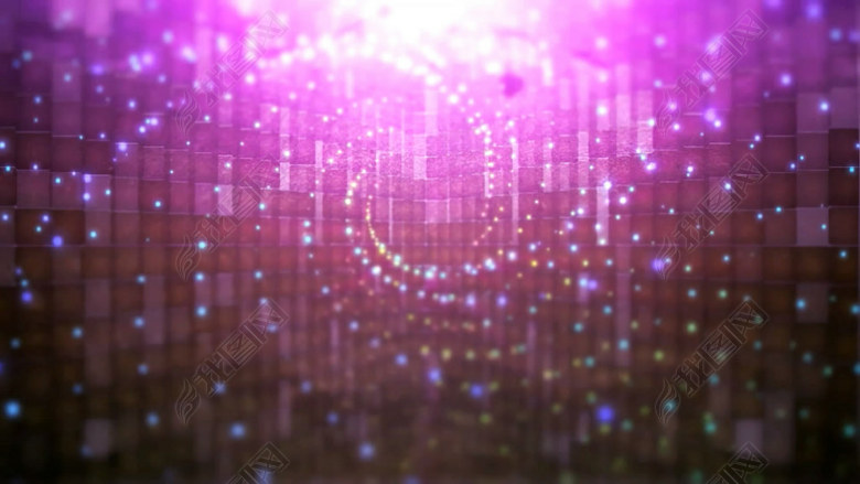 少儿舞蹈宝宝会走了带音乐舞台led大屏动态背