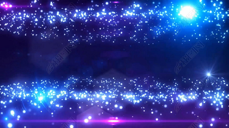 少儿舞蹈木头人带音乐舞台led大屏动态背景(图