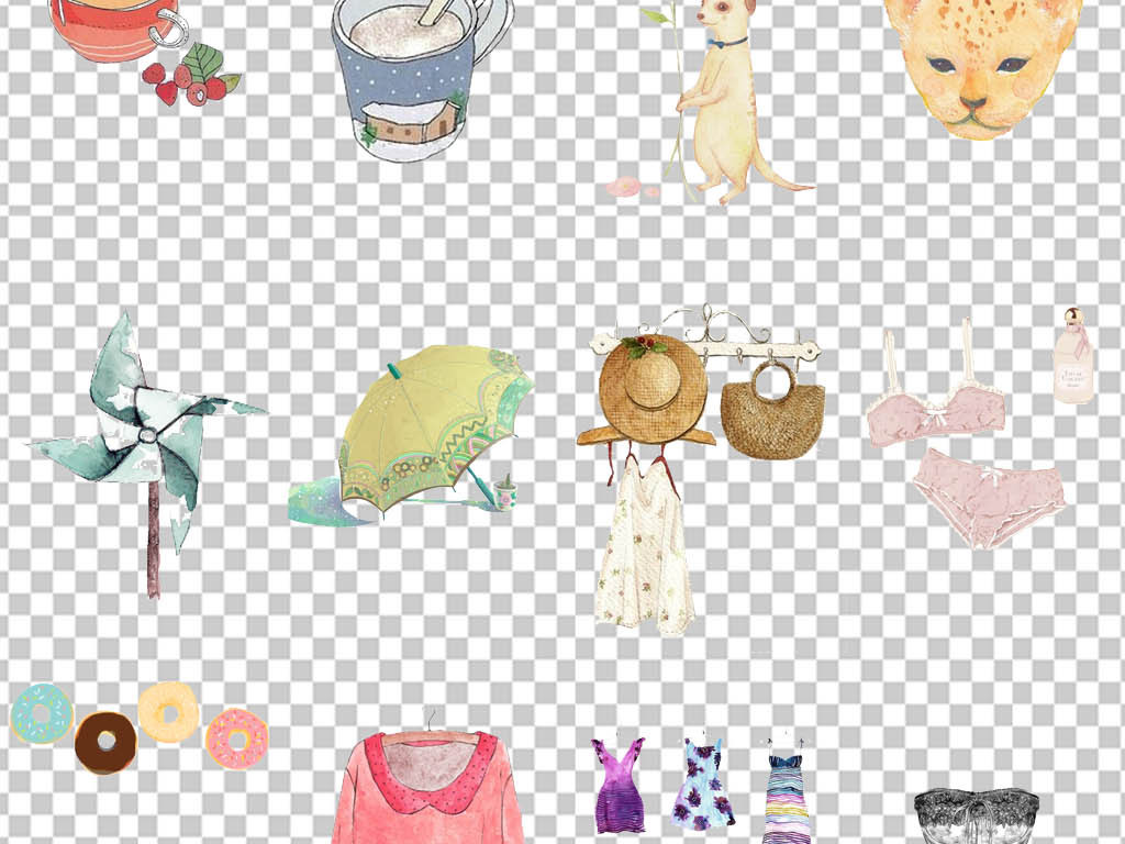 原创设计文艺小清新插画可爱图片元素PNG素...素材是用户qq52133236在2017-08-15 09:08:13上传到我图网, 素材大小为11.55 MB, 素材的尺寸为1024px5693px,图片的编号是26980564, 颜色模式为RGB, 授权方式为VIP用户下载,成为我图网VIP用户马上下载此图片。