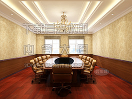 灯光画装饰效果 center