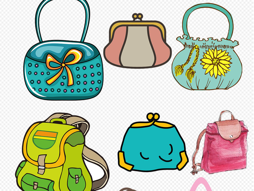 高端化妆品奢侈品包包香水LOGO鞋.图片设计