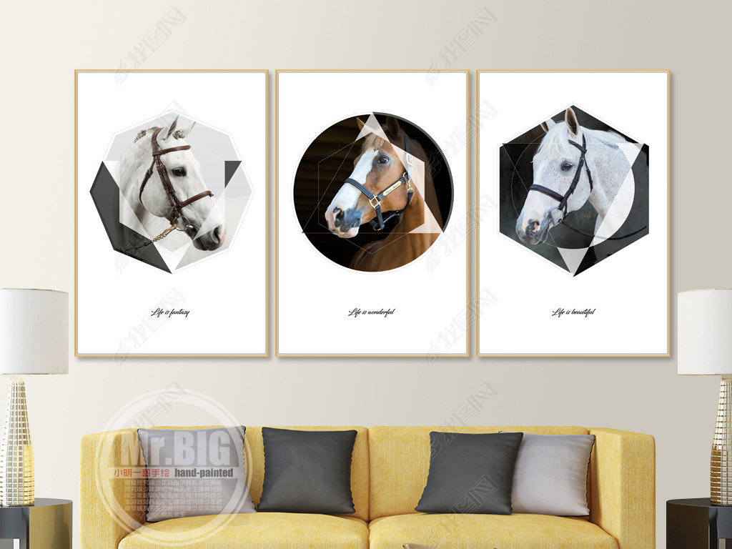 装饰画挂墙艺术款 jpg