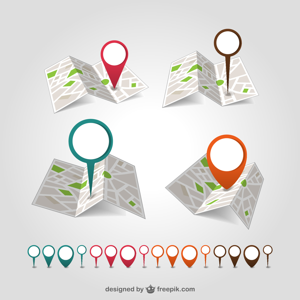 2017年高清矢量世界地图印刷精度