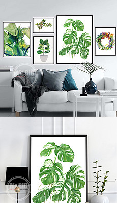 装饰画,照片墙, 230x400a0a0