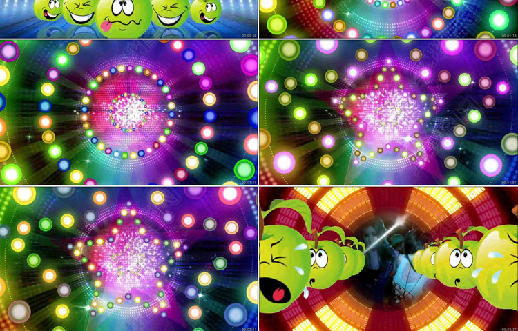 最炫小苹果歌曲配乐成品