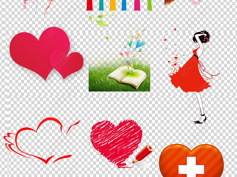 慈善爱心捐款献爱心公益海报设计素材(图片编