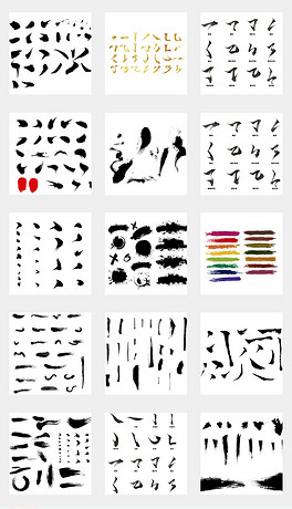 笔触简谱_大笔触女性形体绘画(3)