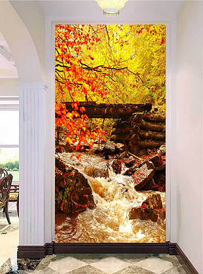 好看的墙面壁画 288x390a0a0