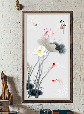 装饰画图片大全简单漂亮 288x390a0a0