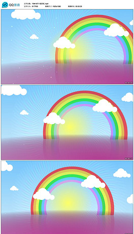 如何制作动画视频背景 264x460a0a0