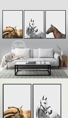 装饰画挂墙艺术款 230x400a0a0