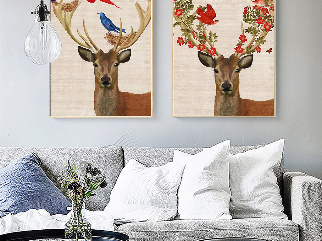 装饰画怎么挂好看高级 16824179-f95b37212cbdf28c4a4cc80051d03025-4.jpg