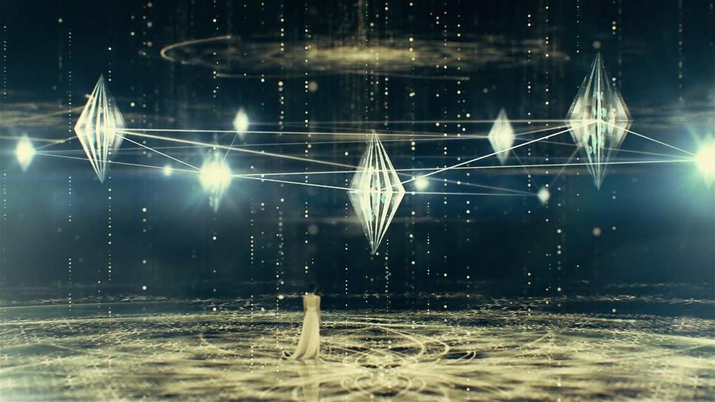 科幻婚纱照_科幻手机壁纸(2)