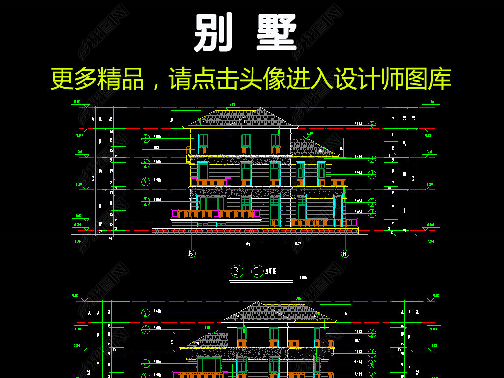 CADֹ滮ͼ