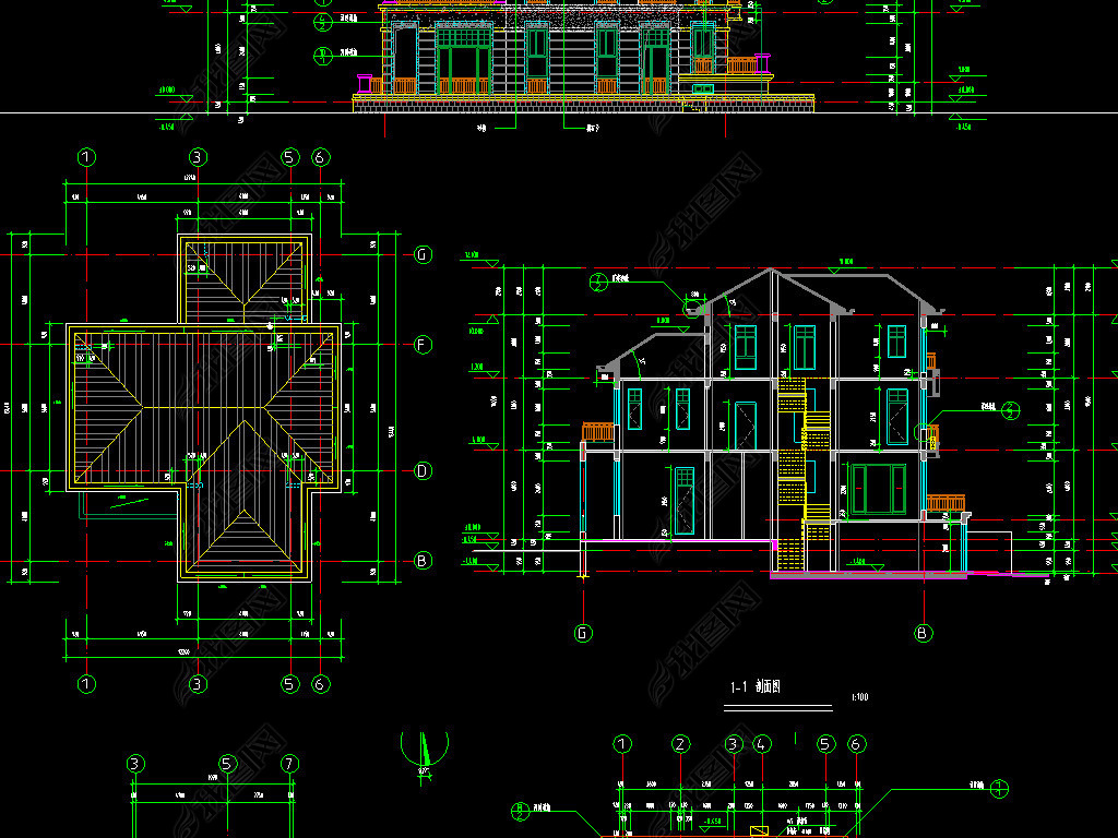 CADֹ滮ͼ