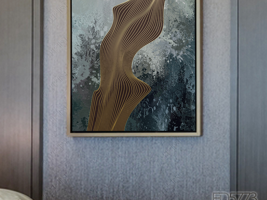 装饰画挂画效果图大全 jpg