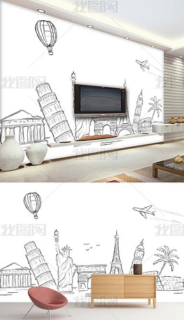 世界上著名的墙有哪些 center