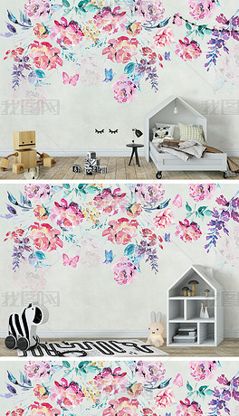 装饰画效果图大全2021款 center