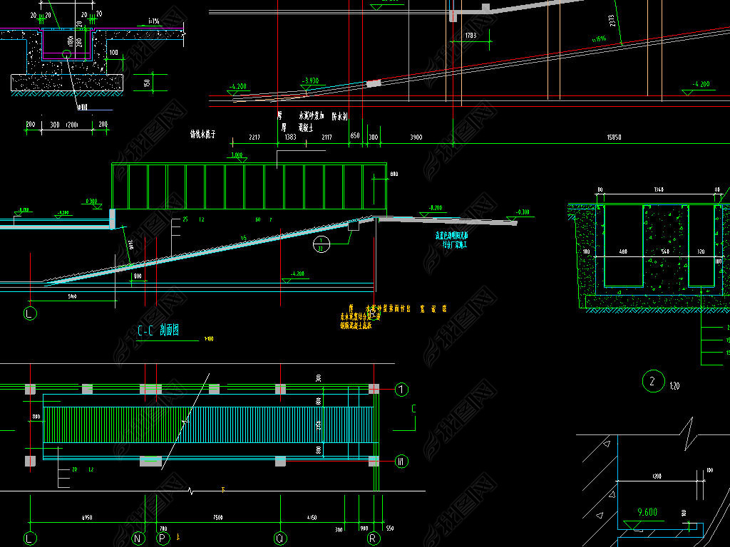 2套电影院CAD工程图