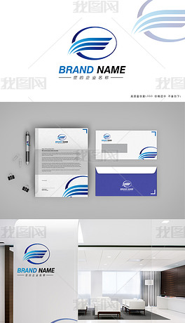 设计公司图案创意 center