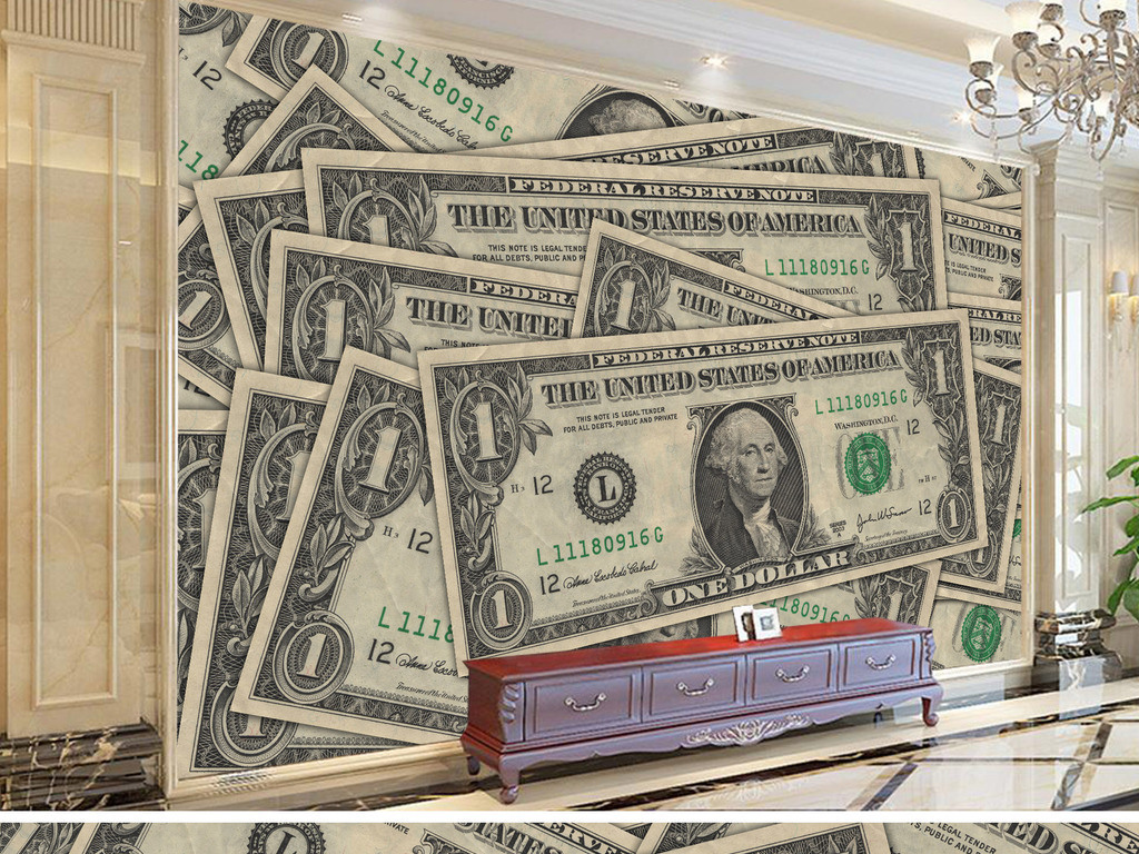 数美金视频素材 jpg