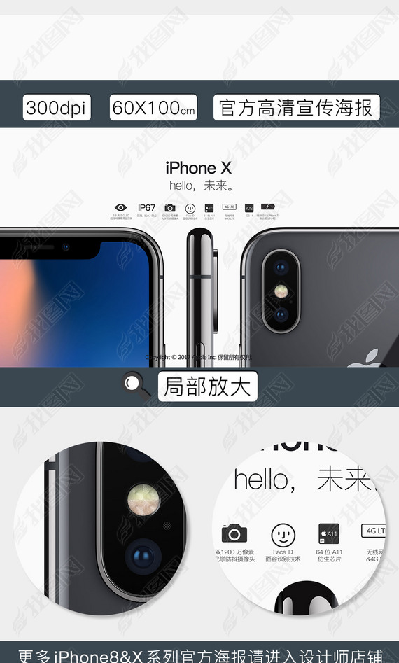 iPhoneXģ