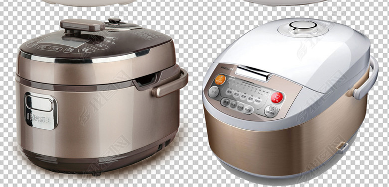 厨房电饭煲png免抠素材透明元素图片下载png